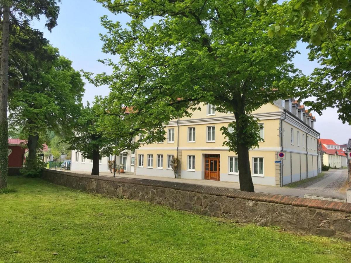 Hafenresidenz - Ferienwohnung 17 "Zugvogel" Wiek auf Ruegen Luaran gambar