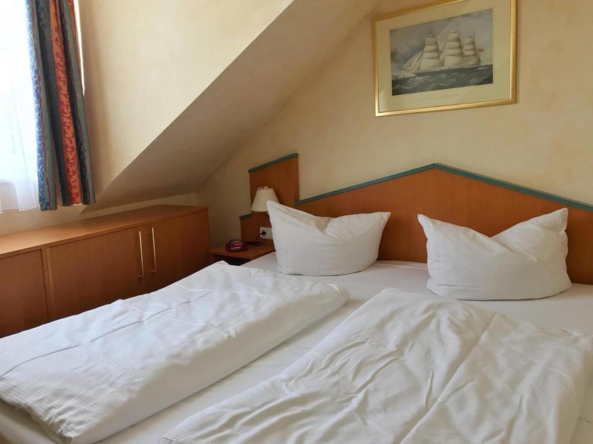 Hafenresidenz - Ferienwohnung 17 "Zugvogel" Wiek auf Ruegen Luaran gambar