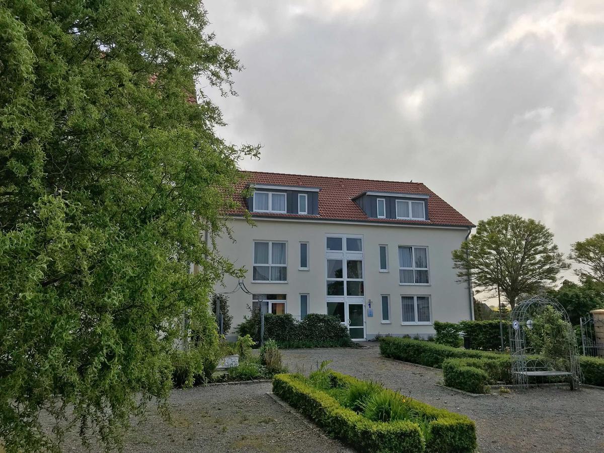 Hafenresidenz - Ferienwohnung 17 "Zugvogel" Wiek auf Ruegen Luaran gambar